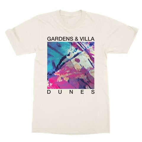 Gardens and Villa "Dunes" t-shirt