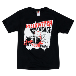 Killswitch Engage Vault | Eats Your Brain T-Shirt