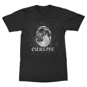 Cursive | Egg Planet T-Shirt