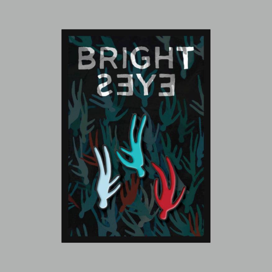 Bright Eyes | Figures Pins