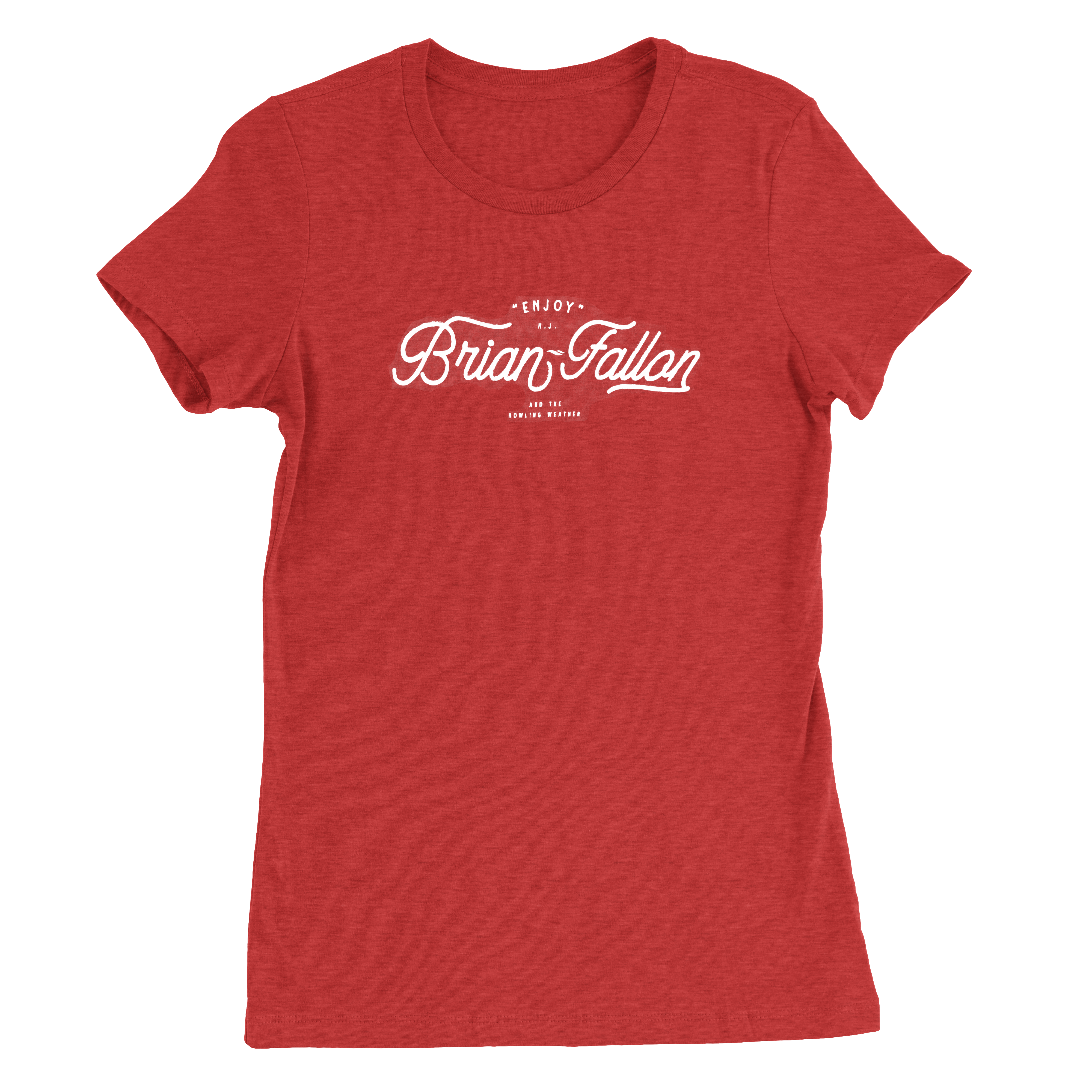 Brian Fallon | Enjoy Women's T-Shirt