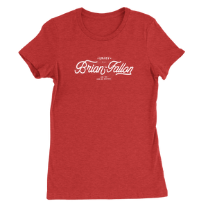 Brian Fallon | Enjoy Women's T-Shirt