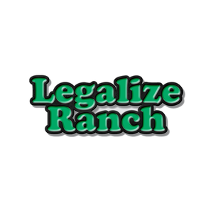 Eric Andre | Legalize Ranch Enamel Pin