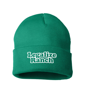 Eric Andre | Legalize Ranch Beanie