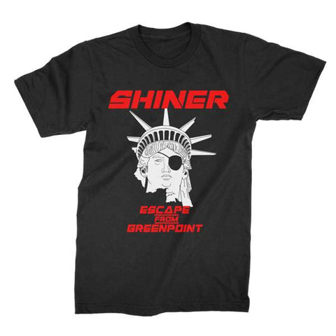 Shiner | Escape From Greenpoint T-Shirt