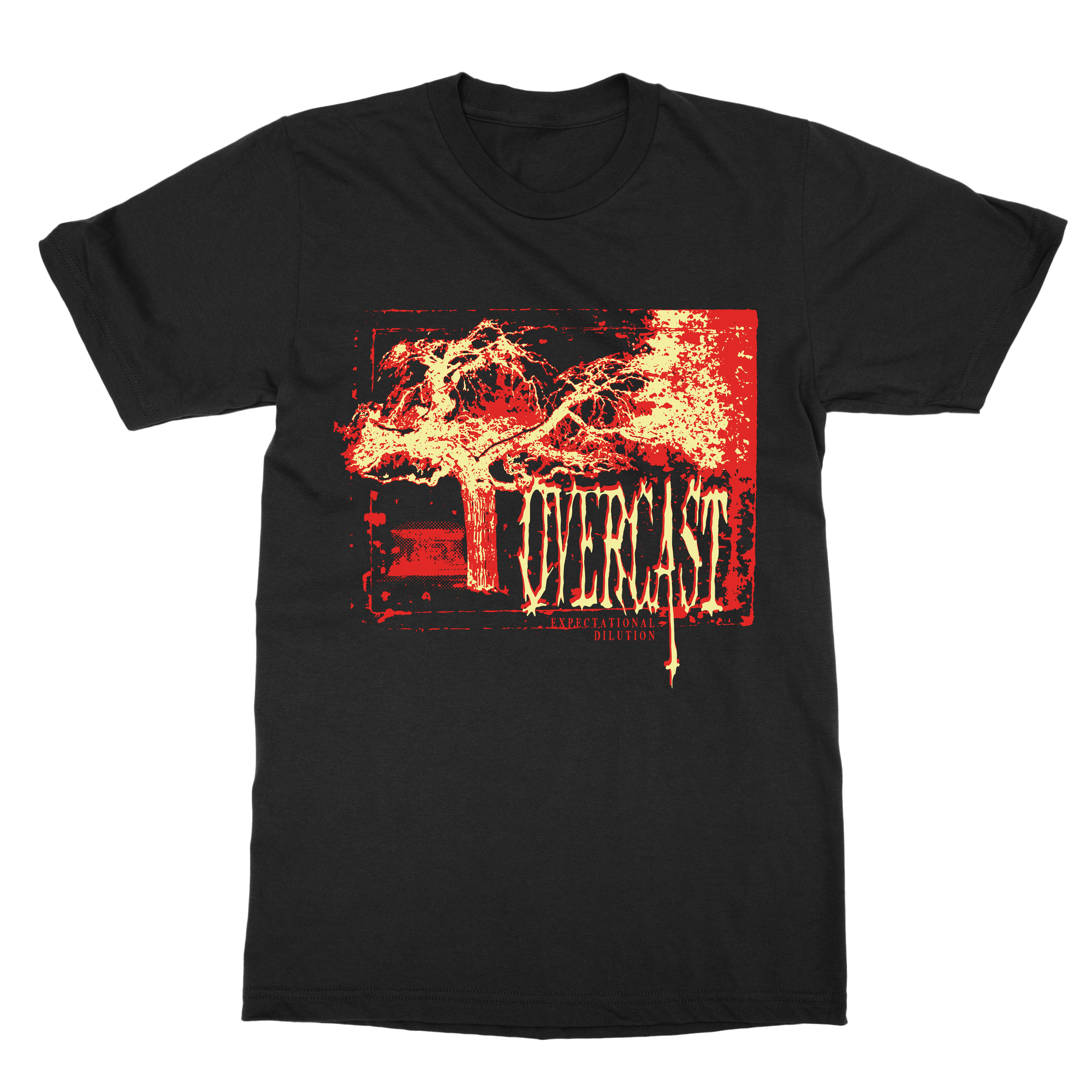 Overcast | Expectational Dilution T-Shirt