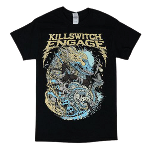 Killswitch Engage Vault | Dragon 2018 Tour T-Shirt