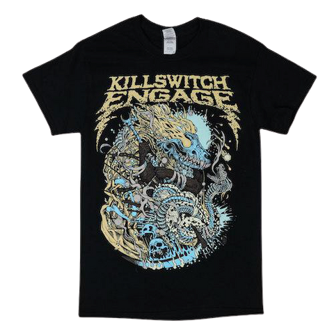 Killswitch Engage Vault | Dragon 2018 Tour T-Shirt