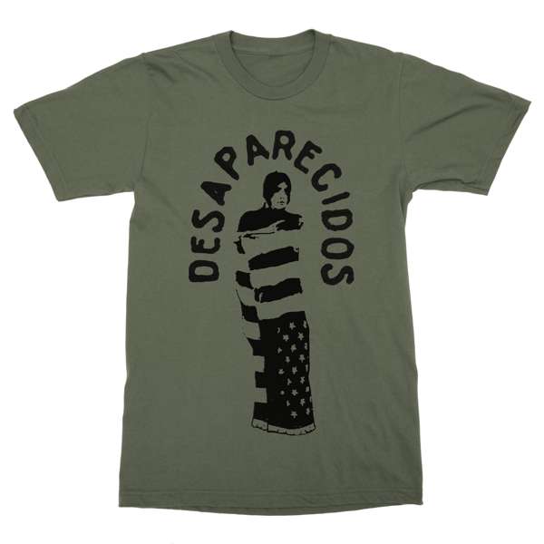 Desaparecidos | Flag T-Shirt