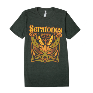 Seratones | Floral Power T-Shirt