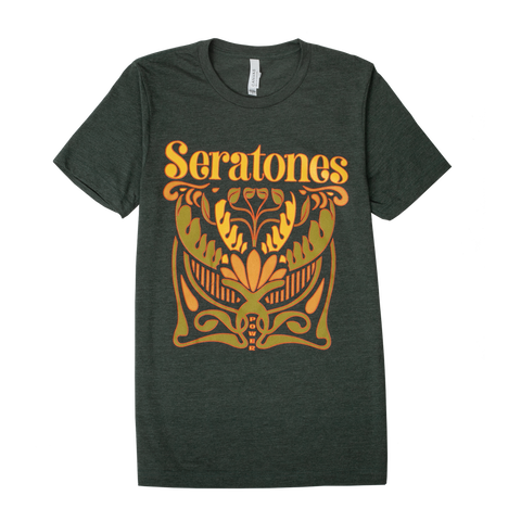 Seratones | Floral Power T-Shirt