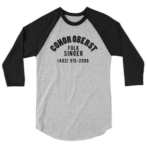 Conor Oberst | Folk Singer Raglan