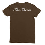 Two Gallants | Women's Forest & Throes T-Shirt - Brown