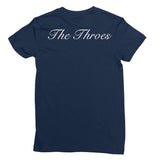Two Gallants | Women's Forest & Throes T-Shirt - Navy