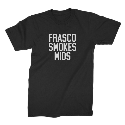 Andy Frasco | Frasco Smokes Mids T-Shirt