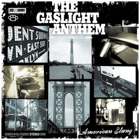 The Gaslight Anthem | American Slang - CD