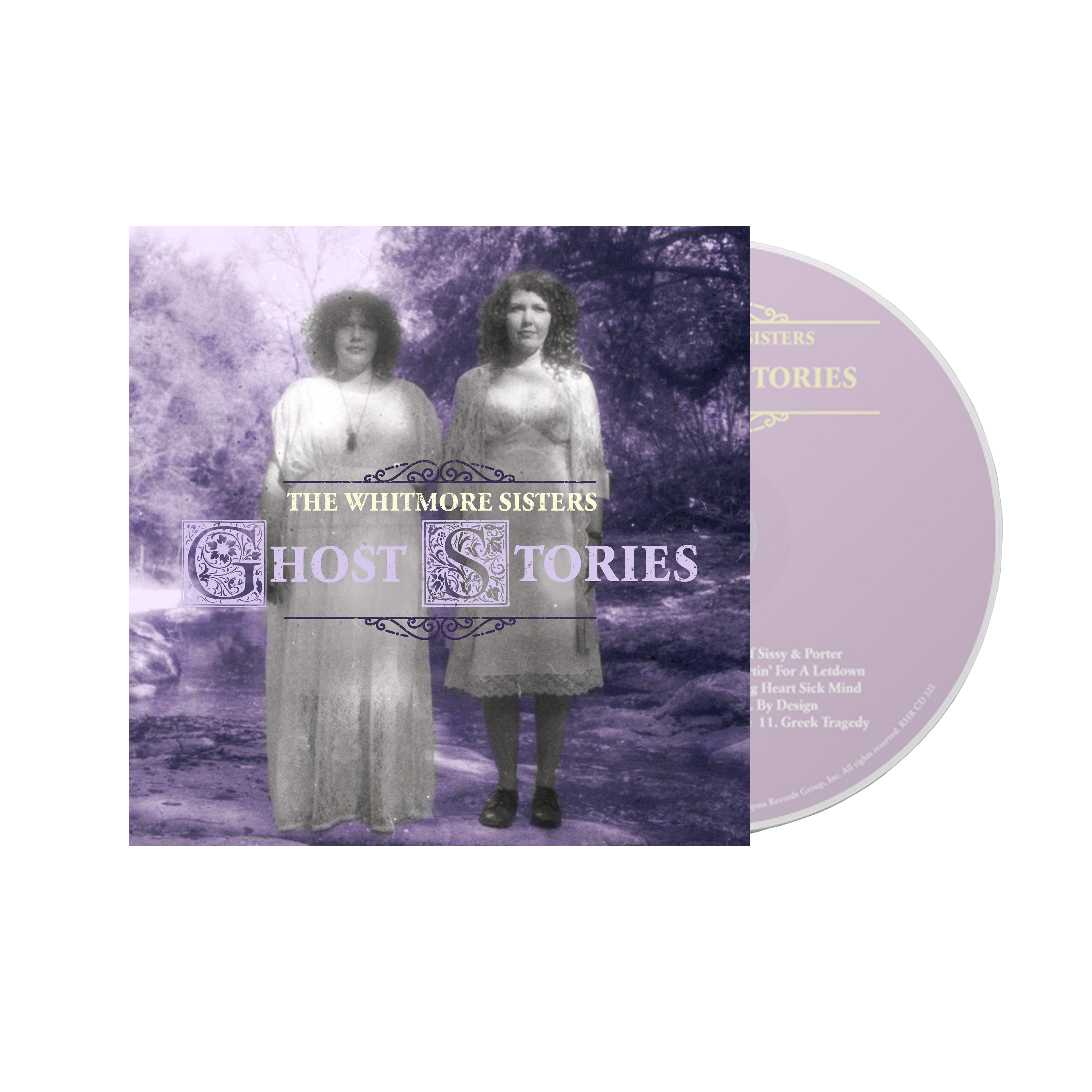The Whitmore Sisters | Ghost Stories