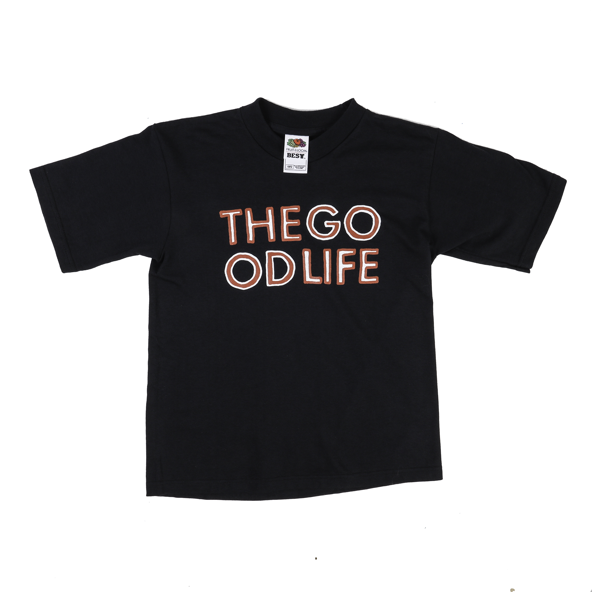 15P | The Good Life - Youth Logo T-Shirt