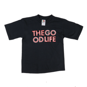 15P | The Good Life - Youth Logo T-Shirt