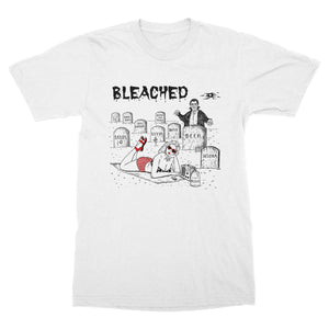 Bleached Graveyard t-shirt