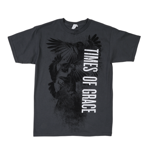 Times Of Grace | Crows T-Shirt