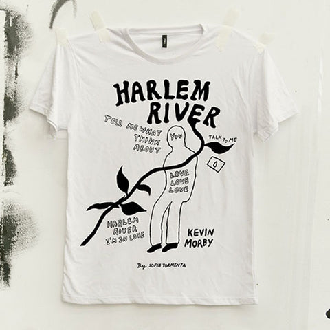 Kevin Morby | Harlem River T-Shirt