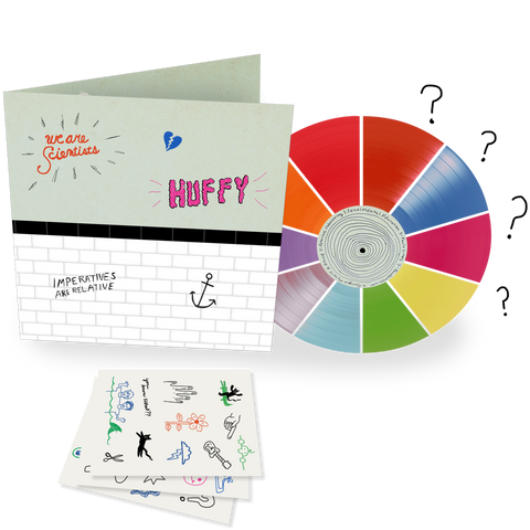 We Are Scientists | Huffy LP