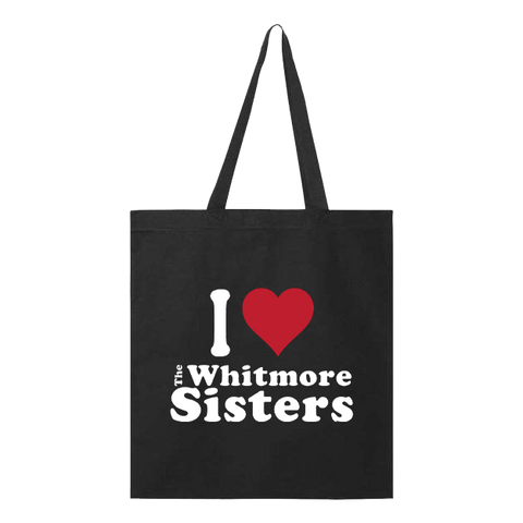 The Whitmore Sisters | I Love The Whitmore Sisters Tote