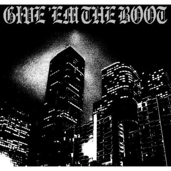 The Gadjits | Give 'Em The Boot CD