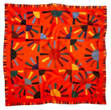 Luck Reunion | Luck x Eloi Silk Bandana