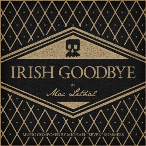 Mac Lethal | Irish Goodbye CD