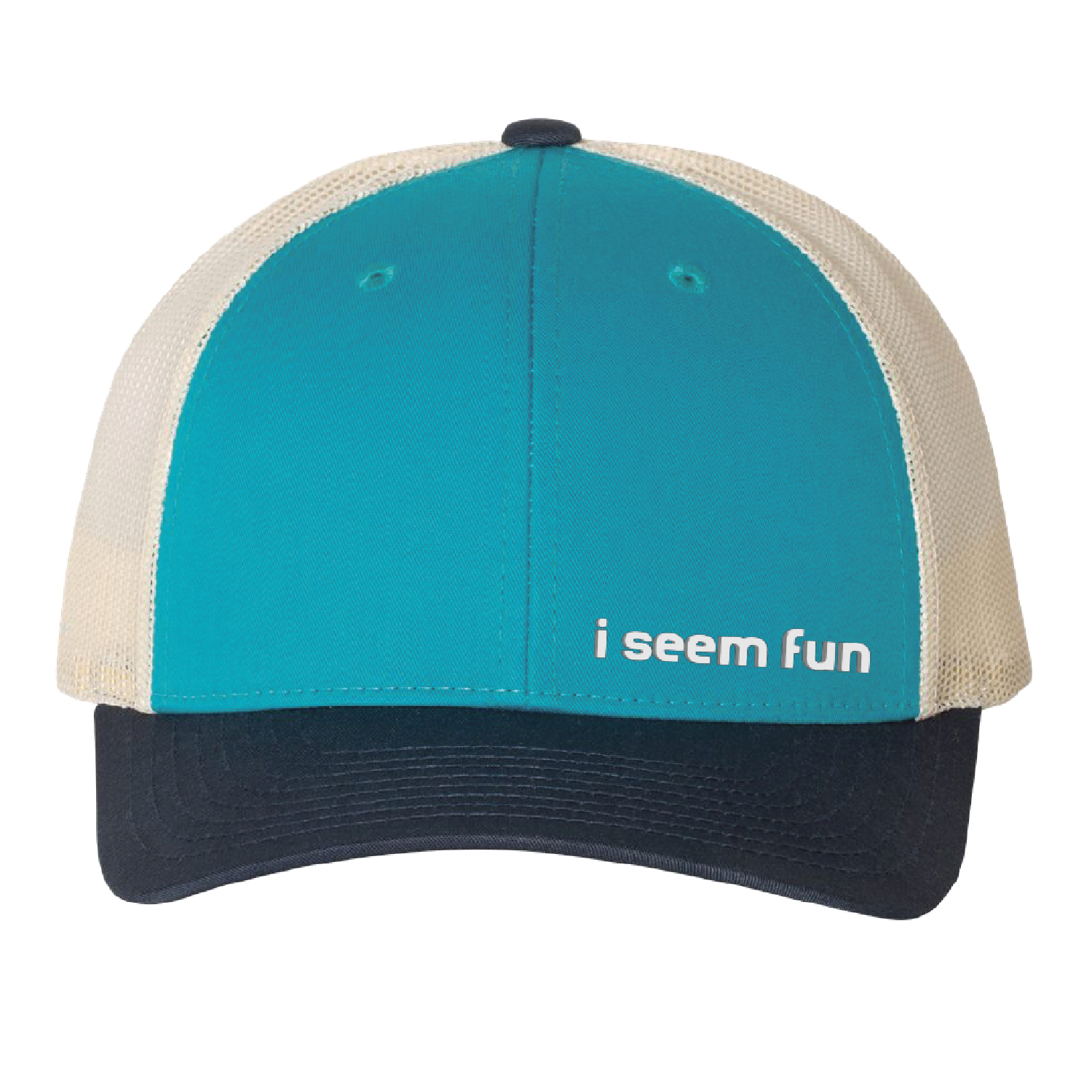 Jen Kirkman | I Seem Fun Trucker Hat