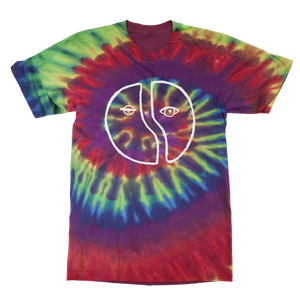 John Cameron Mitchell | Origin Of Love Tie-Dye Icon T-Shirt