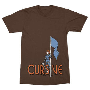 Cursive | Joan of Arc T-Shirt