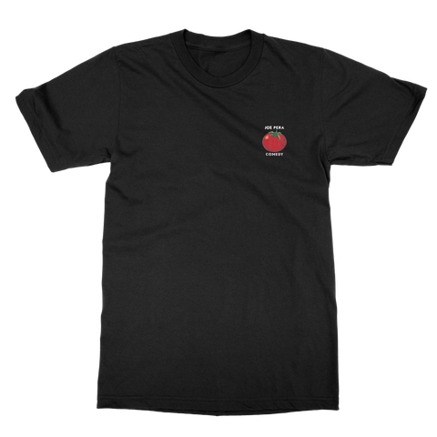 Joe Pera | Special Elite Midnight Edition Embroidered Tomato Shirt