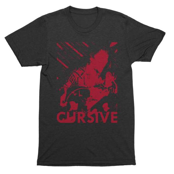 15P | Cursive | Kasher T-Shirt