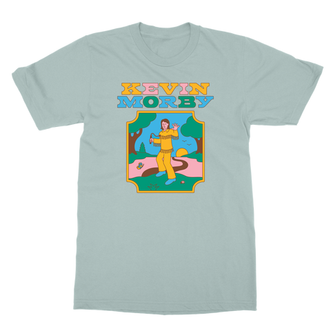 Kevin Morby | Nunchuck T-Shirt