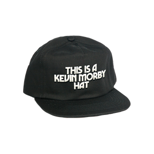 Kevin Morby | This Is A Kevin Morby Hat