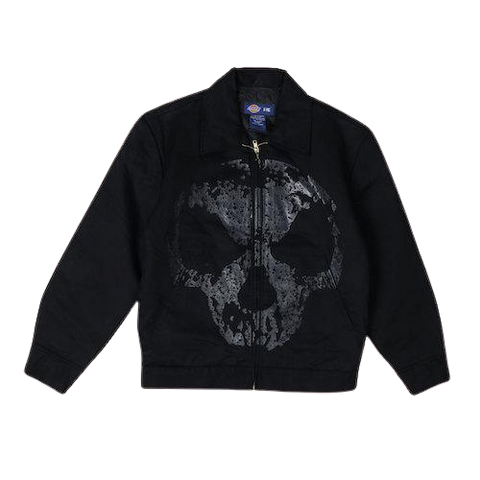 Killswitch Engage Vault | Dickies Skull Zip Jacket