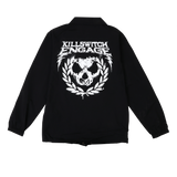 Killswitch Engage Vault | Logo Coach's Jacket
