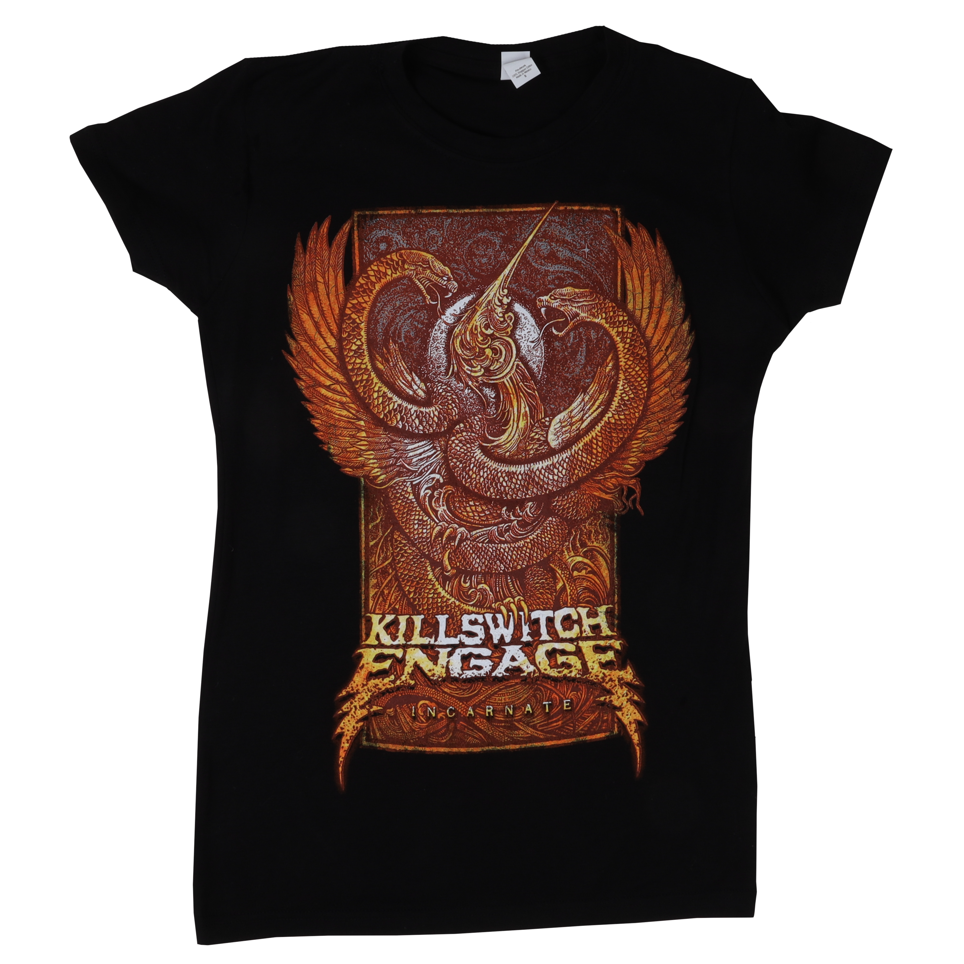 Killswitch Engage Vault | Incarnate Women's T-Shirt