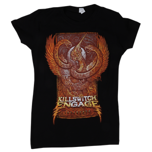 Killswitch Engage Vault | Incarnate Women's T-Shirt