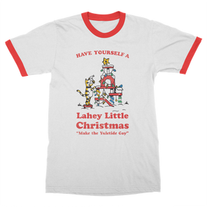 Alex Lahey | Lahey Little Christmas T-Shirt