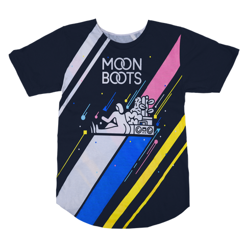 Moon Boots | Boots On Tape T-Shirt