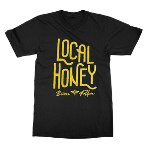 Brian Fallon | Local Honey Tour T-Shirt