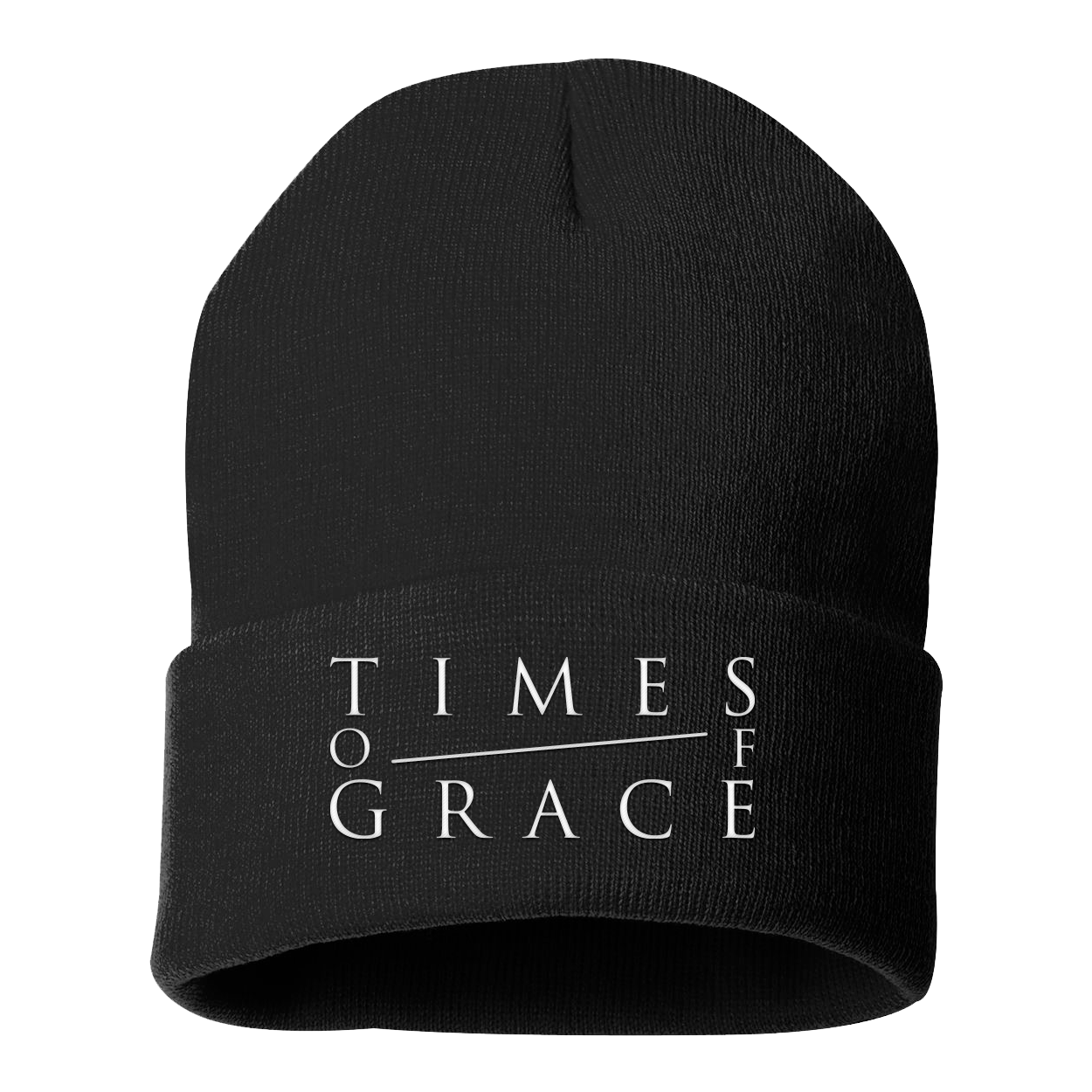 Times Of Grace | Logo Beanie