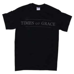 Times Of Grace | Logo T-Shirt