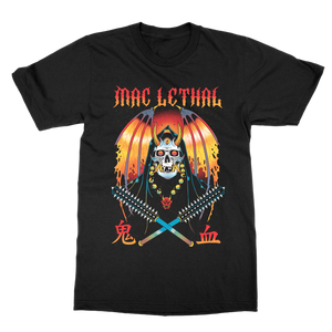 Mac Lethal | Oni T-Shirt
