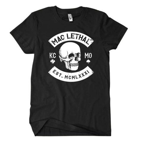 Mac Lethal | MC T-Shirt