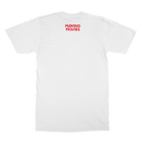 Making Movies | We Are All Immigrants T-Shirt - White